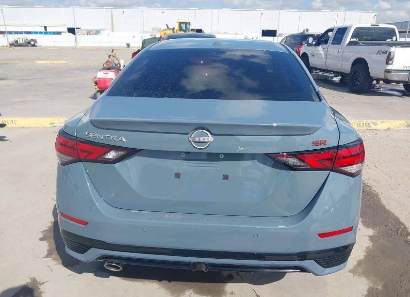 Photo 17 of 2024 Nissan Sentra SR XTRONIC CVT (VIN 3N1AB8DV8RY313273)