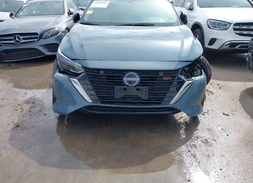 Photo 19 of 2024 Nissan Sentra SR XTRONIC CVT (VIN 3N1AB8DV8RY313273)