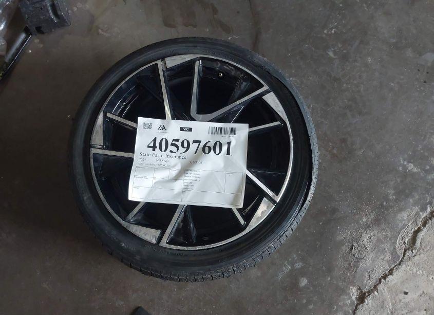 Photo 20 of 2024 Nissan Sentra SR XTRONIC CVT (VIN 3N1AB8DV8RY313273)