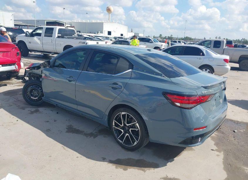 Photo 3 of 2024 Nissan Sentra SR XTRONIC CVT (VIN 3N1AB8DV8RY313273)