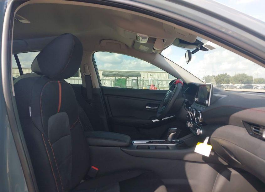 Photo 5 of 2024 Nissan Sentra SR XTRONIC CVT (VIN 3N1AB8DV8RY313273)