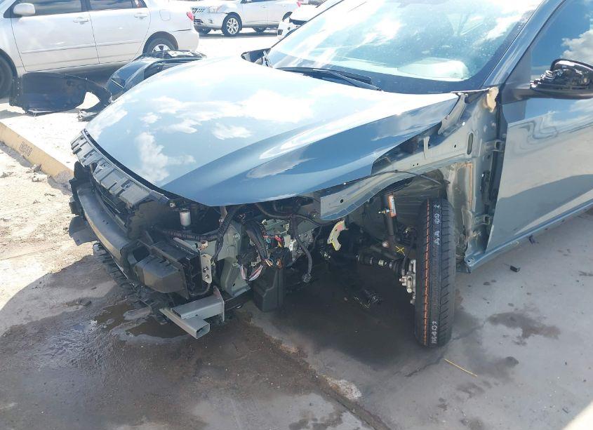 Photo 6 of 2024 Nissan Sentra SR XTRONIC CVT (VIN 3N1AB8DV8RY313273)