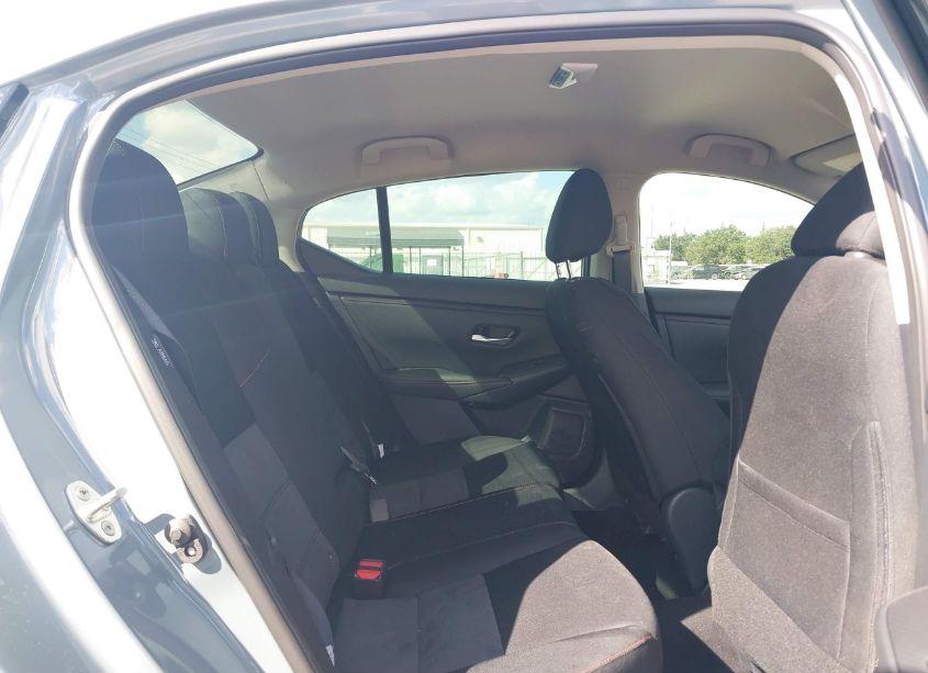 Photo 8 of 2024 Nissan Sentra SR XTRONIC CVT (VIN 3N1AB8DV8RY313273)