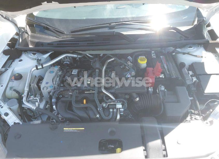 Photo 10 of 2024 Nissan Sentra SR XTRONIC CVT (VIN 3N1AB8DV8RY363574)