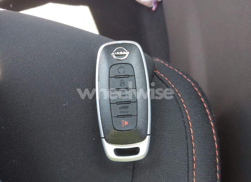 Photo 11 of 2024 Nissan Sentra SR XTRONIC CVT (VIN 3N1AB8DV8RY363574)