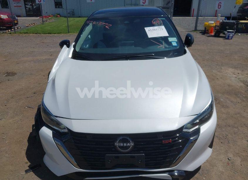 Photo 12 of 2024 Nissan Sentra SR XTRONIC CVT (VIN 3N1AB8DV8RY363574)