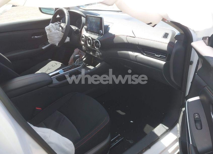 Photo 5 of 2024 Nissan Sentra SR XTRONIC CVT (VIN 3N1AB8DV8RY363574)