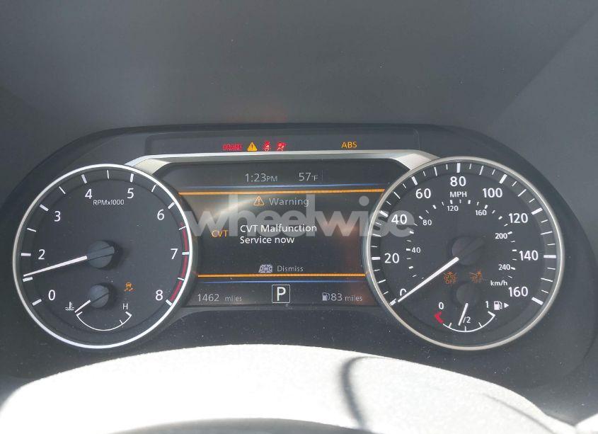 Photo 7 of 2024 Nissan Sentra SR XTRONIC CVT (VIN 3N1AB8DV8RY363574)