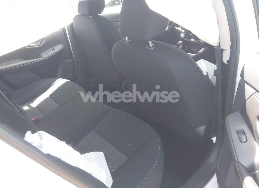 Photo 8 of 2024 Nissan Sentra SR XTRONIC CVT (VIN 3N1AB8DV8RY363574)