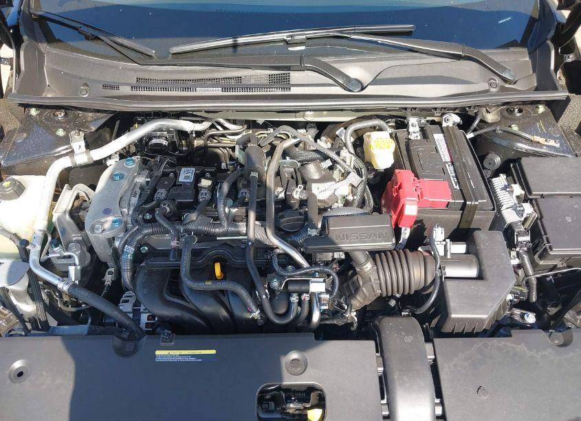 Photo 10 of 2024 Nissan Sentra SR XTRONIC CVT (VIN 3N1AB8DV8RY364109)