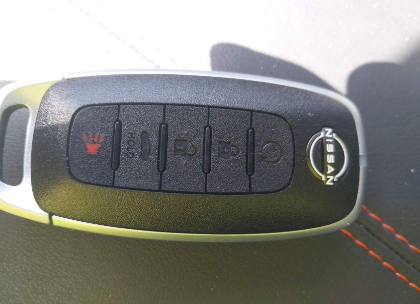 Photo 11 of 2024 Nissan Sentra SR XTRONIC CVT (VIN 3N1AB8DV8RY364109)