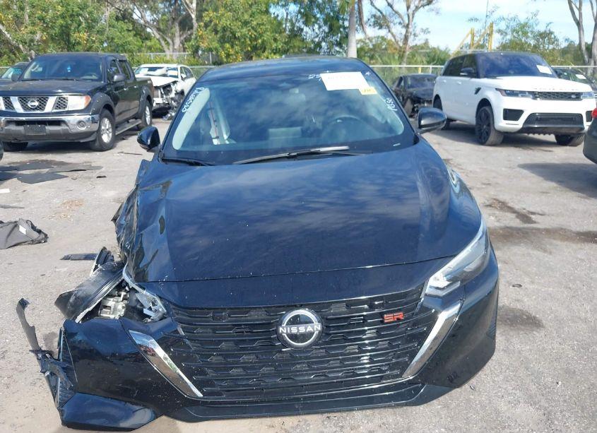 Photo 13 of 2024 Nissan Sentra SR XTRONIC CVT (VIN 3N1AB8DV8RY364109)