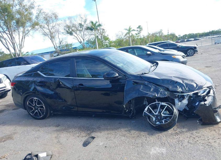 Photo 14 of 2024 Nissan Sentra SR XTRONIC CVT (VIN 3N1AB8DV8RY364109)