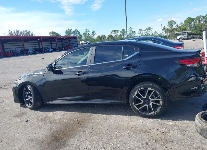 Photo 15 of 2024 Nissan Sentra SR XTRONIC CVT (VIN 3N1AB8DV8RY364109)