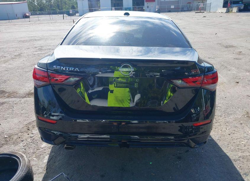 Photo 17 of 2024 Nissan Sentra SR XTRONIC CVT (VIN 3N1AB8DV8RY364109)