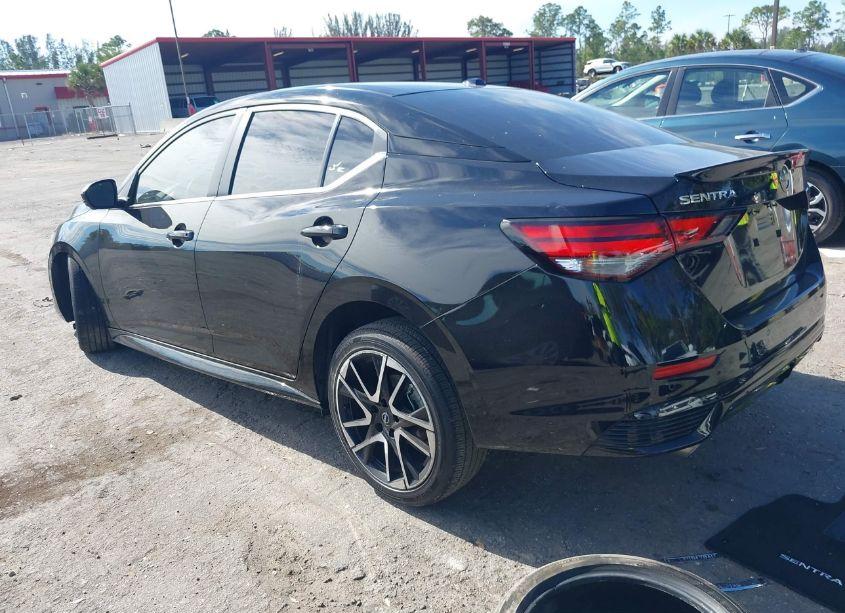 Photo 3 of 2024 Nissan Sentra SR XTRONIC CVT (VIN 3N1AB8DV8RY364109)