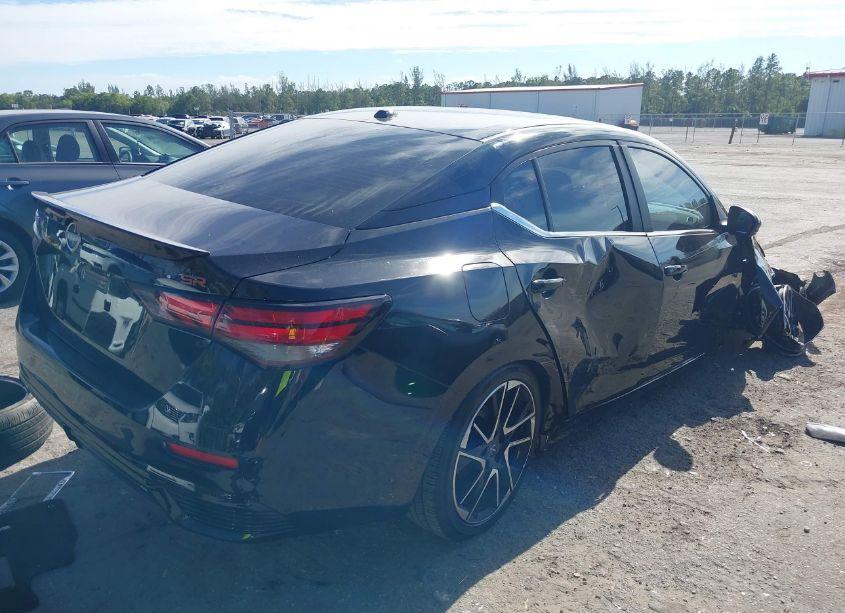 Photo 4 of 2024 Nissan Sentra SR XTRONIC CVT (VIN 3N1AB8DV8RY364109)