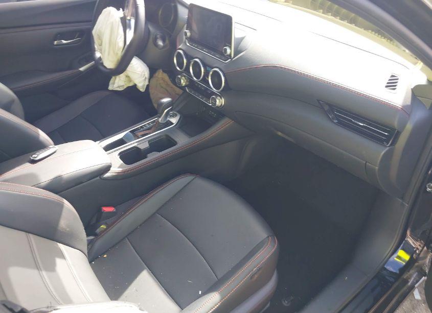 Photo 5 of 2024 Nissan Sentra SR XTRONIC CVT (VIN 3N1AB8DV8RY364109)