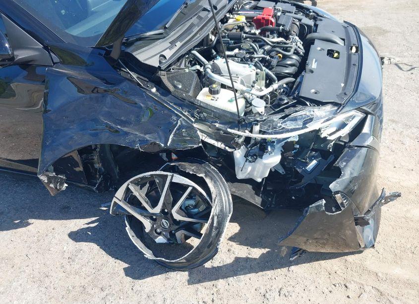 Photo 6 of 2024 Nissan Sentra SR XTRONIC CVT (VIN 3N1AB8DV8RY364109)