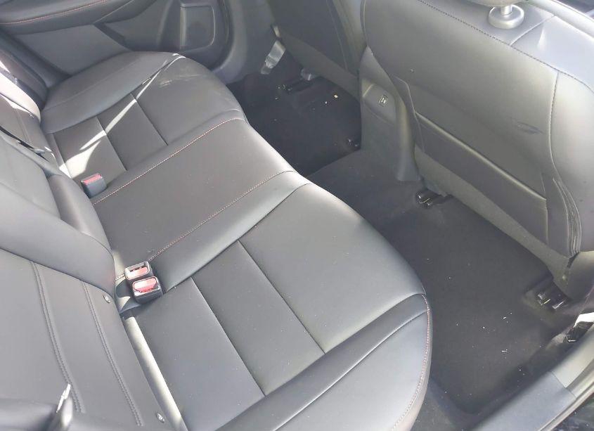 Photo 8 of 2024 Nissan Sentra SR XTRONIC CVT (VIN 3N1AB8DV8RY364109)