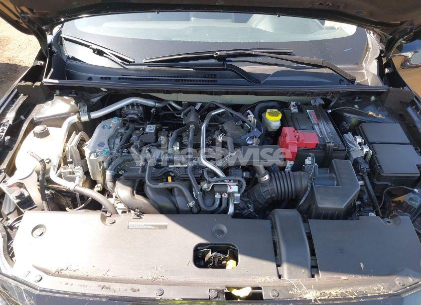 Photo 10 of 2024 Nissan Sentra SR XTRONIC CVT (VIN 3N1AB8DV8RY365132)