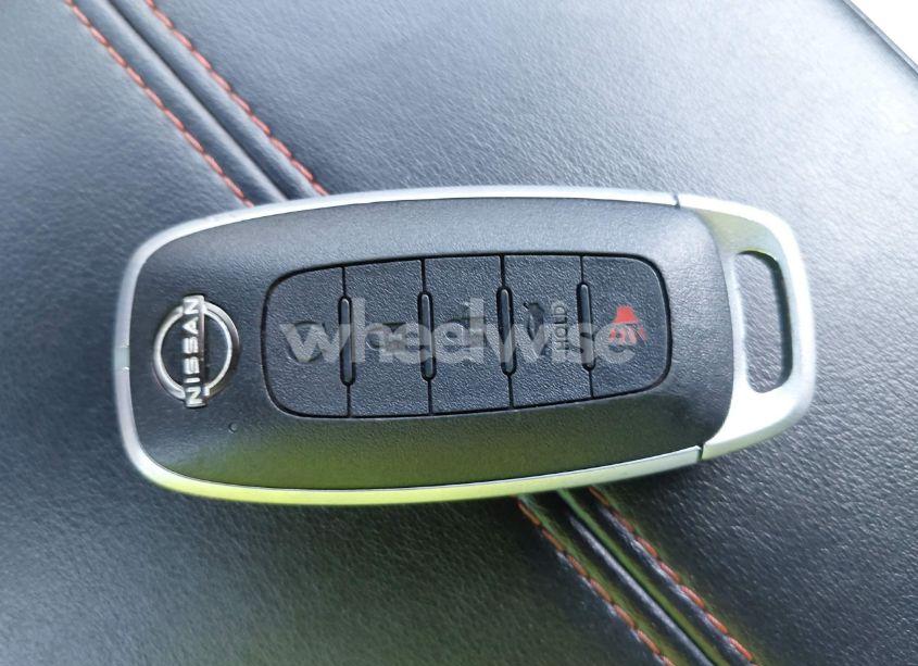 Photo 11 of 2024 Nissan Sentra SR XTRONIC CVT (VIN 3N1AB8DV8RY365132)