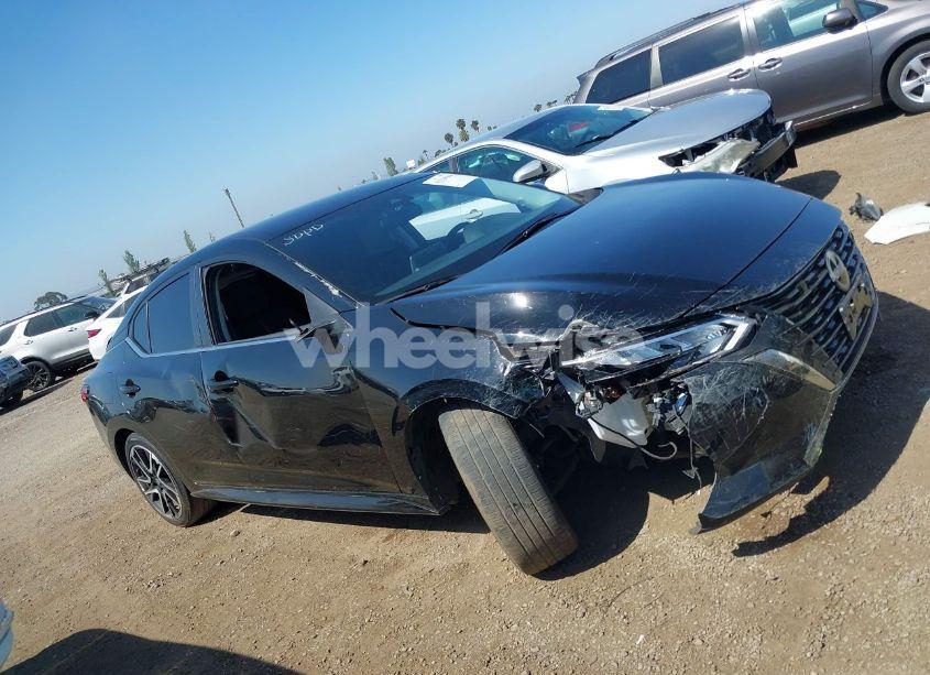 Photo 13 of 2024 Nissan Sentra SR XTRONIC CVT (VIN 3N1AB8DV8RY365132)