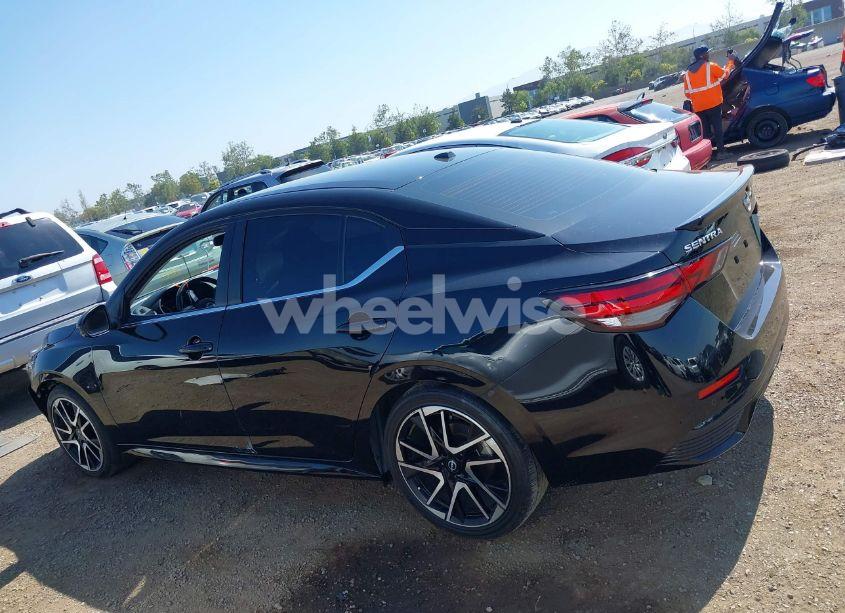 Photo 14 of 2024 Nissan Sentra SR XTRONIC CVT (VIN 3N1AB8DV8RY365132)