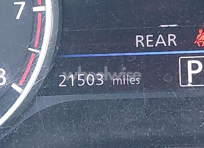 Photo 15 of 2024 Nissan Sentra SR XTRONIC CVT (VIN 3N1AB8DV8RY365132)