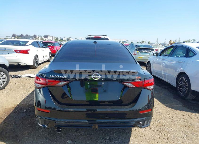 Photo 16 of 2024 Nissan Sentra SR XTRONIC CVT (VIN 3N1AB8DV8RY365132)