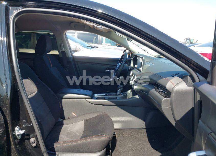 Photo 5 of 2024 Nissan Sentra SR XTRONIC CVT (VIN 3N1AB8DV8RY365132)