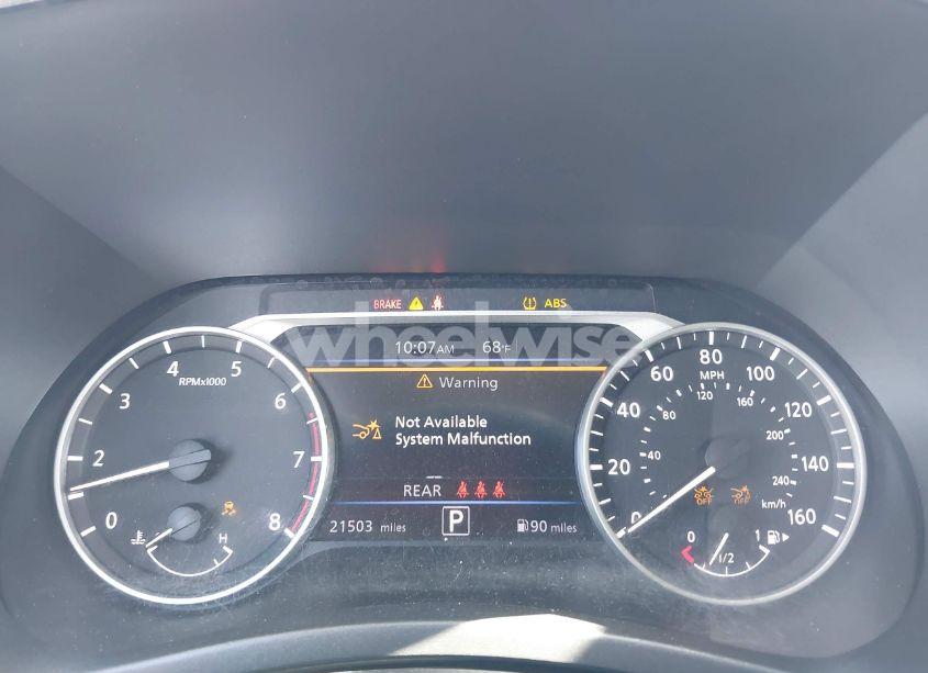 Photo 7 of 2024 Nissan Sentra SR XTRONIC CVT (VIN 3N1AB8DV8RY365132)