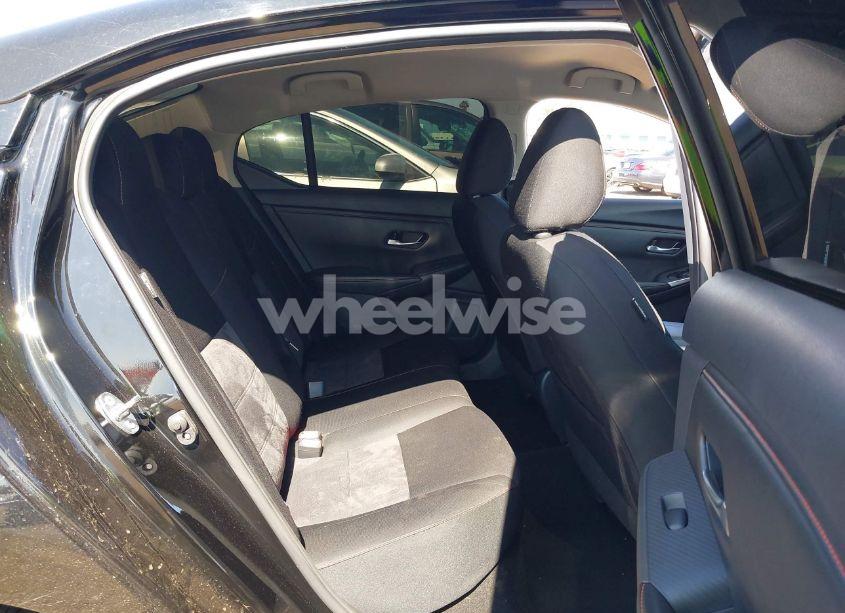 Photo 8 of 2024 Nissan Sentra SR XTRONIC CVT (VIN 3N1AB8DV8RY365132)