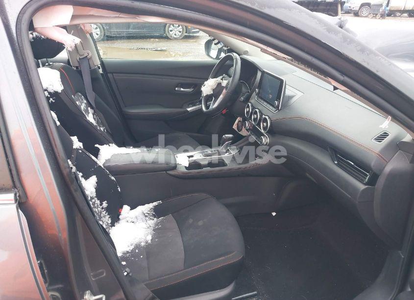 Photo 5 of 2020 Nissan Sentra SR XTRONIC CVT (VIN 3N1AB8DV9LY247176)