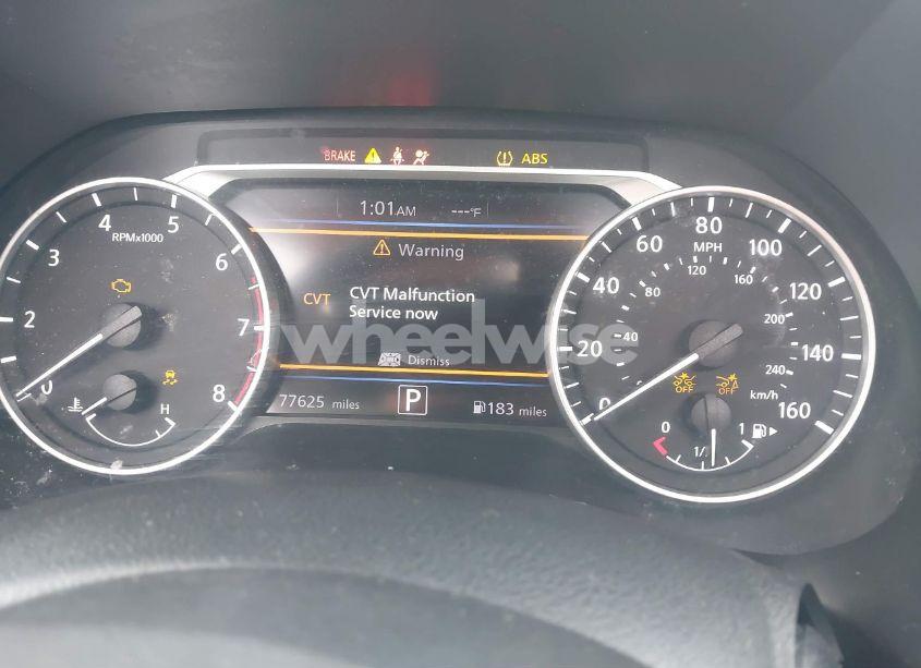 Photo 7 of 2020 Nissan Sentra SR XTRONIC CVT (VIN 3N1AB8DV9LY247176)