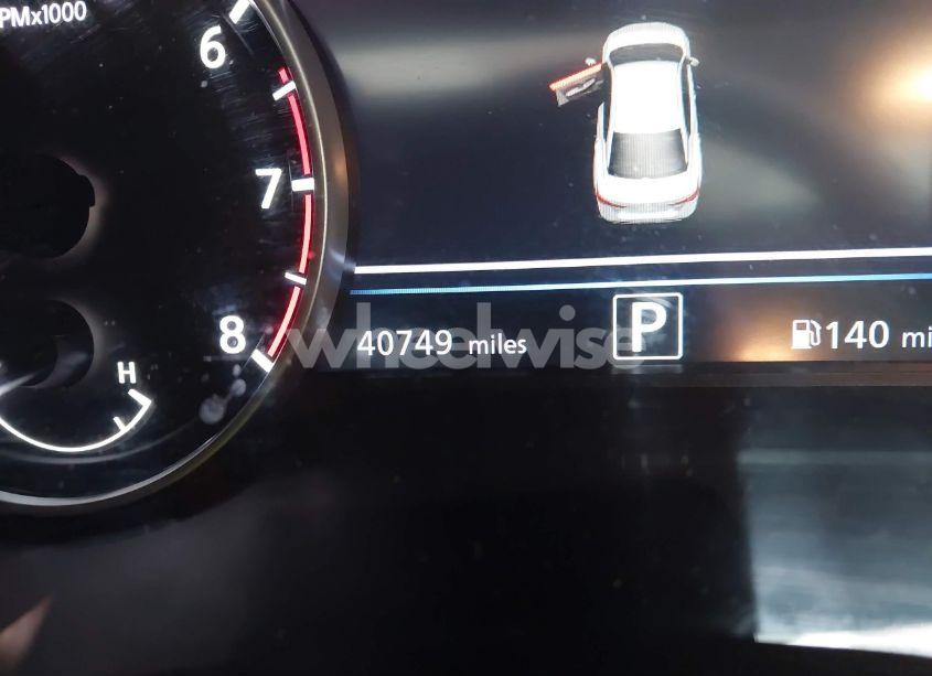 Photo 15 of 2020 Nissan Sentra SR XTRONIC CVT (VIN 3N1AB8DV9LY278783)