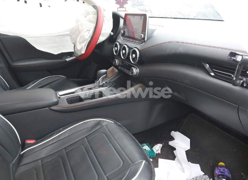 Photo 5 of 2020 Nissan Sentra SR XTRONIC CVT (VIN 3N1AB8DV9LY278783)