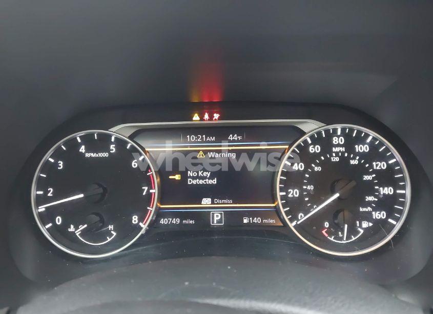 Photo 7 of 2020 Nissan Sentra SR XTRONIC CVT (VIN 3N1AB8DV9LY278783)
