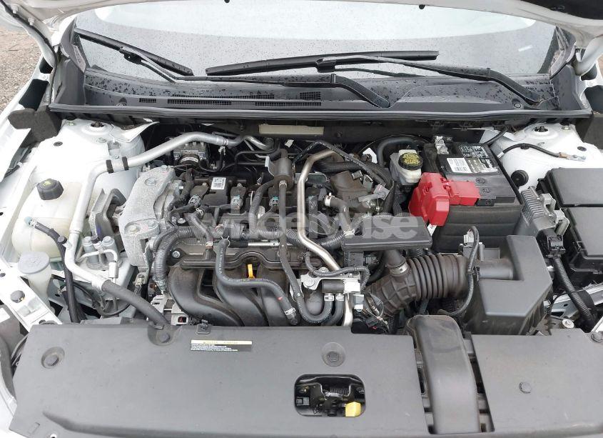 Photo 10 of 2020 Nissan Sentra SR XTRONIC CVT (VIN 3N1AB8DV9LY284423)