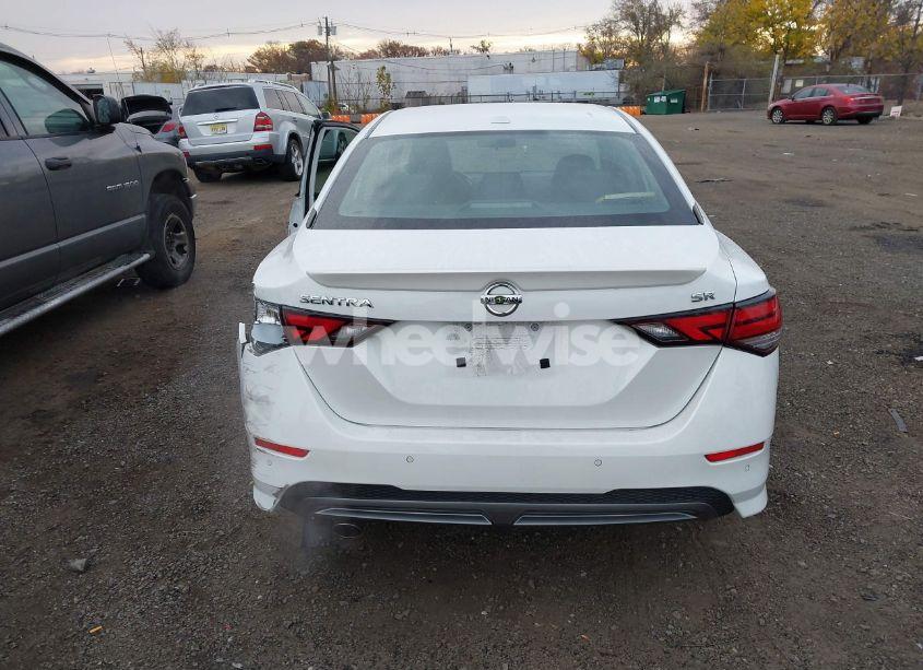 Photo 16 of 2020 Nissan Sentra SR XTRONIC CVT (VIN 3N1AB8DV9LY284423)