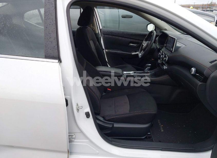 Photo 5 of 2020 Nissan Sentra SR XTRONIC CVT (VIN 3N1AB8DV9LY284423)