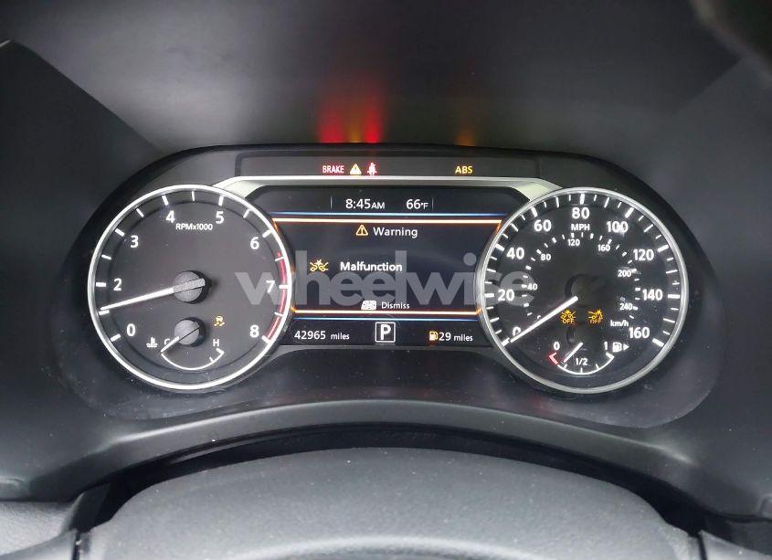 Photo 7 of 2020 Nissan Sentra SR XTRONIC CVT (VIN 3N1AB8DV9LY284423)