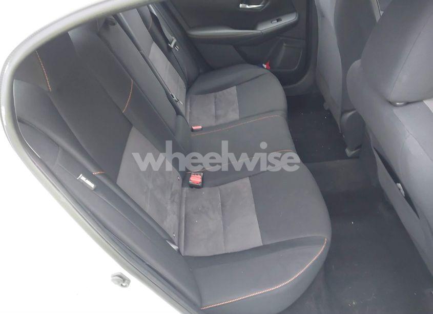 Photo 8 of 2020 Nissan Sentra SR XTRONIC CVT (VIN 3N1AB8DV9LY284423)