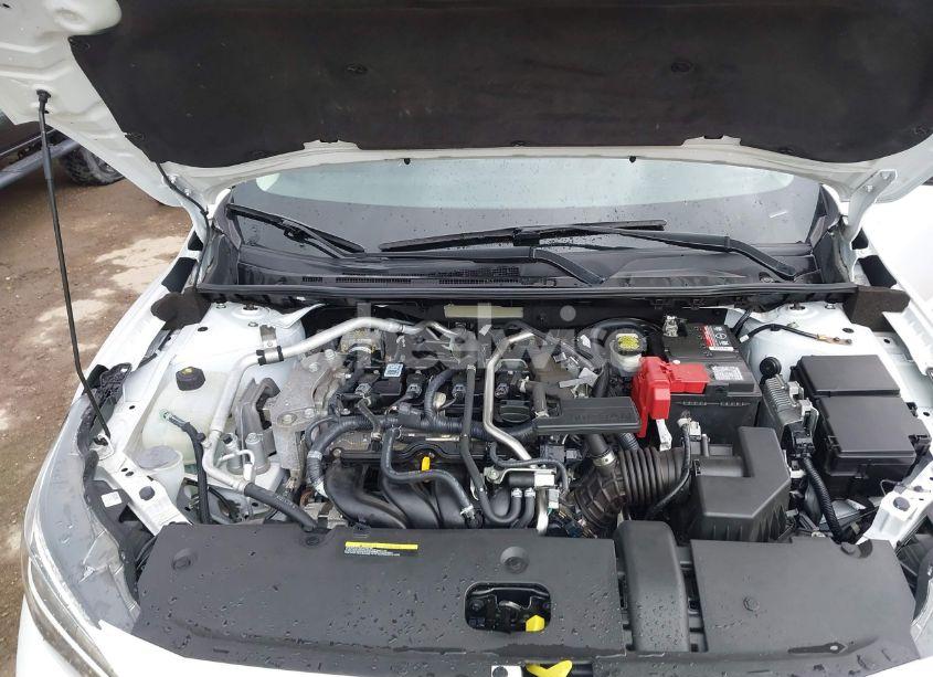 Photo 10 of 2021 Nissan Sentra SR XTRONIC CVT (VIN 3N1AB8DV9MY208332)