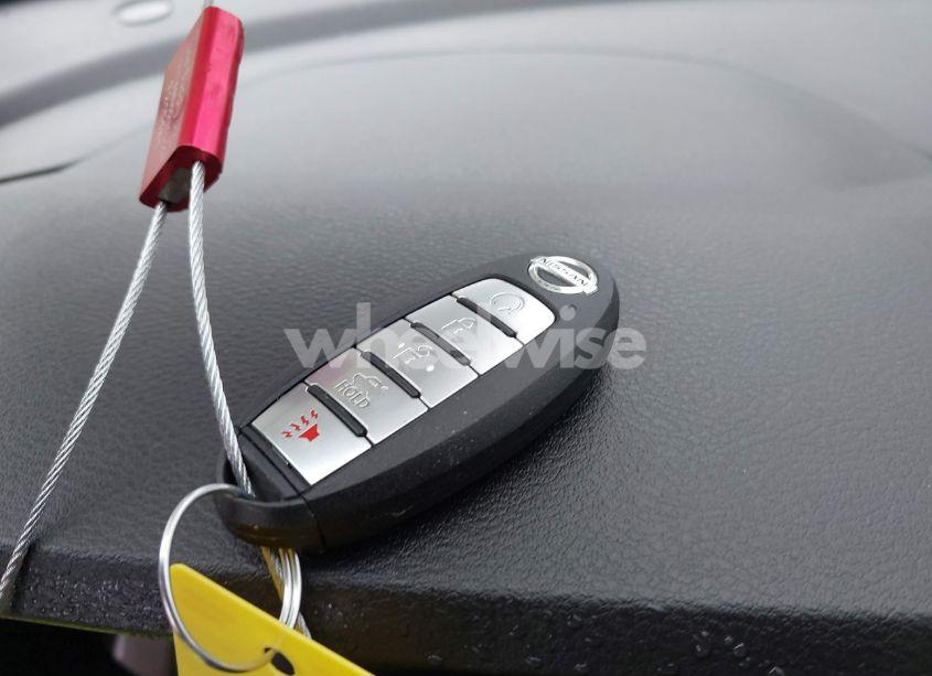 Photo 11 of 2021 Nissan Sentra SR XTRONIC CVT (VIN 3N1AB8DV9MY208332)