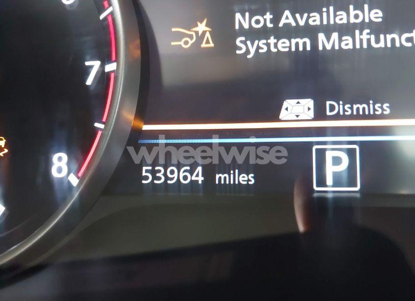 Photo 15 of 2021 Nissan Sentra SR XTRONIC CVT (VIN 3N1AB8DV9MY208332)