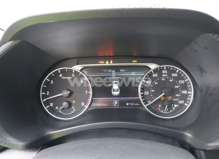 Photo 7 of 2021 Nissan Sentra SR XTRONIC CVT (VIN 3N1AB8DV9MY208332)