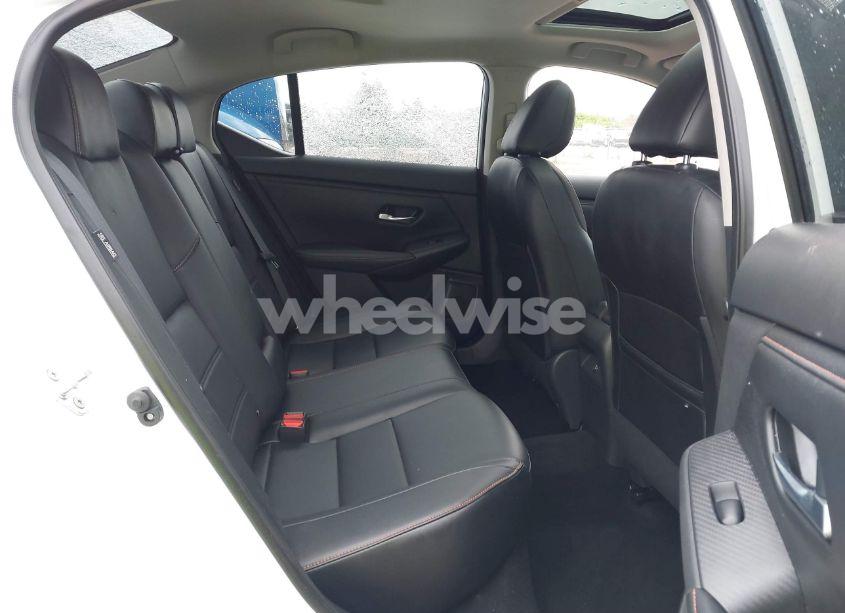 Photo 8 of 2021 Nissan Sentra SR XTRONIC CVT (VIN 3N1AB8DV9MY208332)