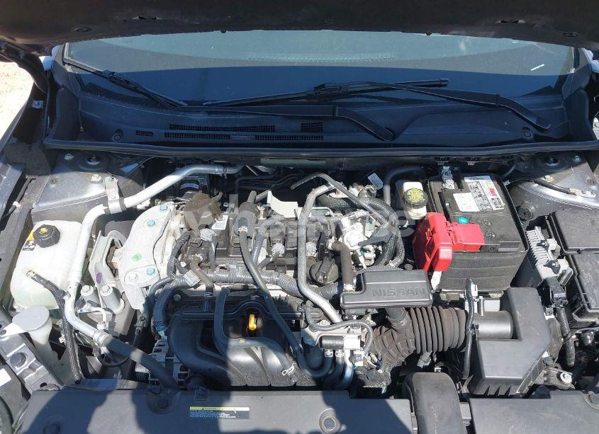 Photo 10 of 2021 Nissan Sentra SR XTRONIC CVT (VIN 3N1AB8DV9MY210842)