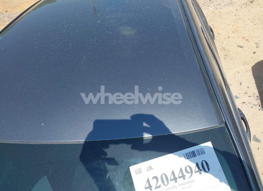 Photo 6 of 2021 Nissan Sentra SR XTRONIC CVT (VIN 3N1AB8DV9MY210842)